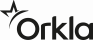 orkla logo sort