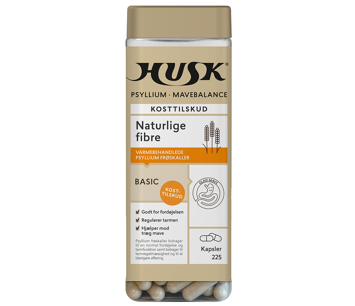 kapsler 225 stk transparent@0,75x